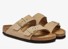 BIRKENSTOCK Unisex Sandals Sand - ARIZONA SOFT