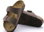BIRKENSTOCK Brown Unisex Sandals - ARIZONA