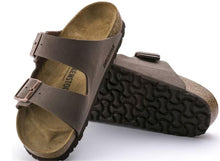BIRKENSTOCK Brown Unisex Sandals - ARIZONA