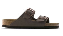 BIRKENSTOCK Brown Unisex Sandals - ARIZONA