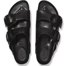 BIRKENSTOCK Women's Sandals Black - ARIZONA BIG BUCKLE EVA