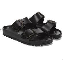 BIRKENSTOCK Women's Sandals Black - ARIZONA BIG BUCKLE EVA