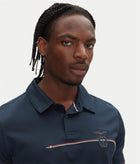 AERONAUTICA MILITARE Polo Uomo Blu - PO1862