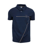 AERONAUTICA MILITARE Polo Uomo Blu - PO1862