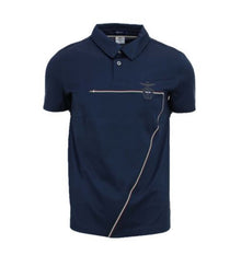 AERONAUTICA MILITARE Polo Uomo Blu - PO1862