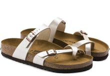 BIRKENSTOCK Women's Sandals White - MAYARI