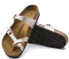 BIRKENSTOCK Women's Sandals White - MAYARI