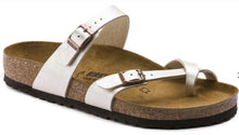BIRKENSTOCK Women's Sandals White - MAYARI
