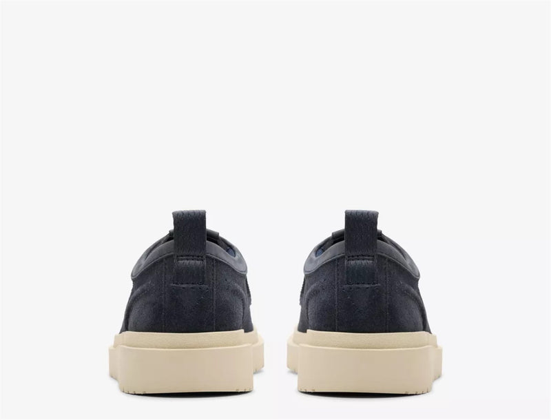 Clarks Men's Blue Sneakers - POLDEN MOC