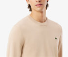 Lacoste Pullover Uomo Beige - AH1985 00