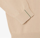 Lacoste Pullover Uomo Beige - AH1985 00
