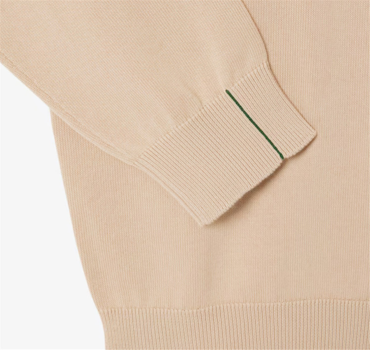 Lacoste Pullover Uomo Beige - AH1985 00