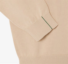 Lacoste Pullover Uomo Beige - AH1985 00
