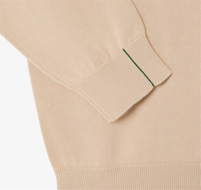 Lacoste Men's Beige Pullover - AH1985 00