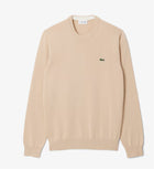 Lacoste Pullover Uomo Beige - AH1985 00