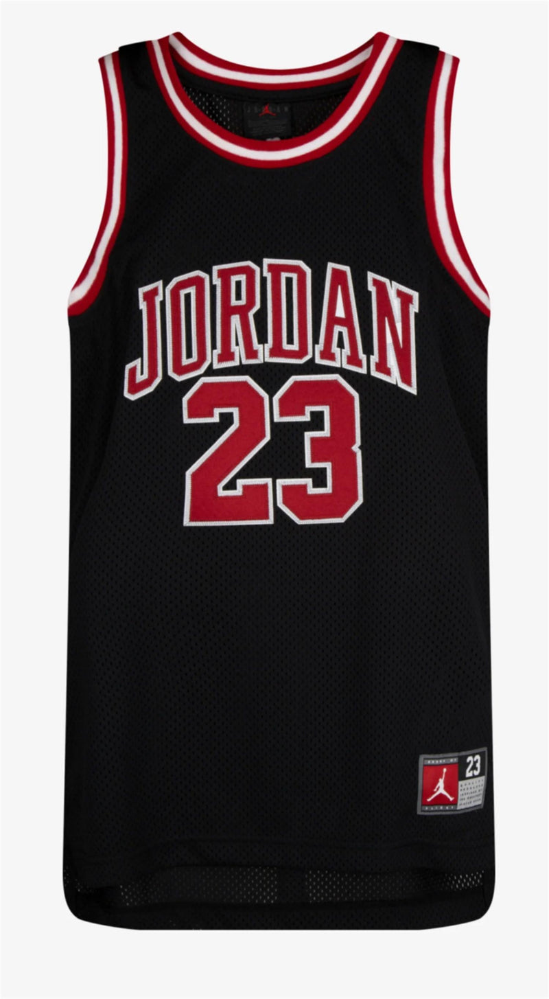 NIKE Boys' Tank Tops Black - TANK TOP