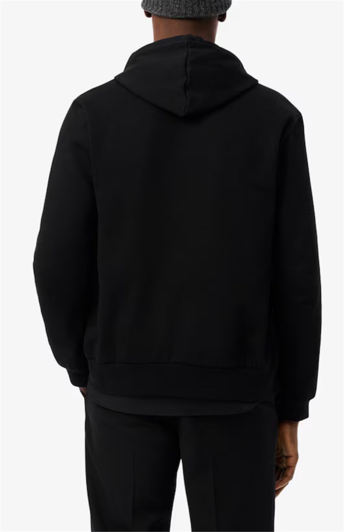 Lacoste Men's Sweatshirt Black - SH9626