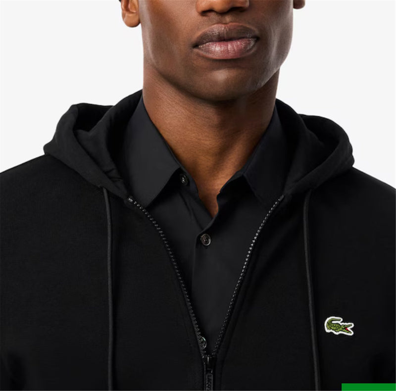 Lacoste Men's Sweatshirt Black - SH9626