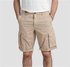 40 Weft Bermuda Shorts Men's Beige - NICK
