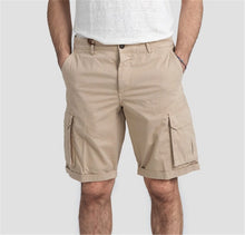 40 Weft Bermuda Shorts Men's Beige - NICK
