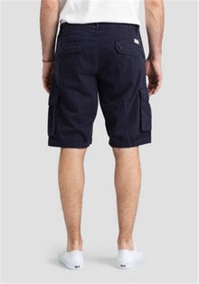 40 Weft Bermuda Uomo Blu - NICK