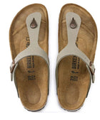 BIRKENSTOCK Unisex Skirts Light Grey - GIZEH