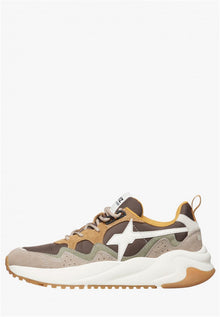 W6YZ Unisex Dove Gray Sneakers - FLIK-M.