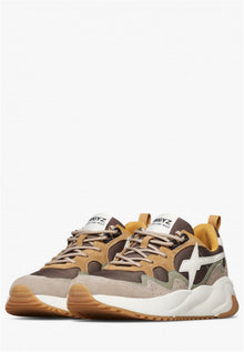 W6YZ Unisex Dove Gray Sneakers - FLIK-M.