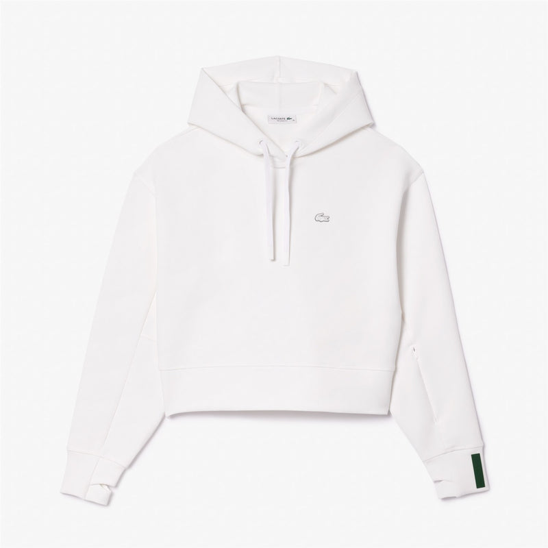 Lacoste Women's Sweatshirt White - SF0281