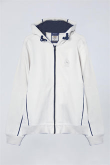 AERONAUTICA MILITARE Men's Milk Sweatshirt - SWEATSHIRT