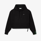 Lacoste Women's Sweatshirt Black - SF0281