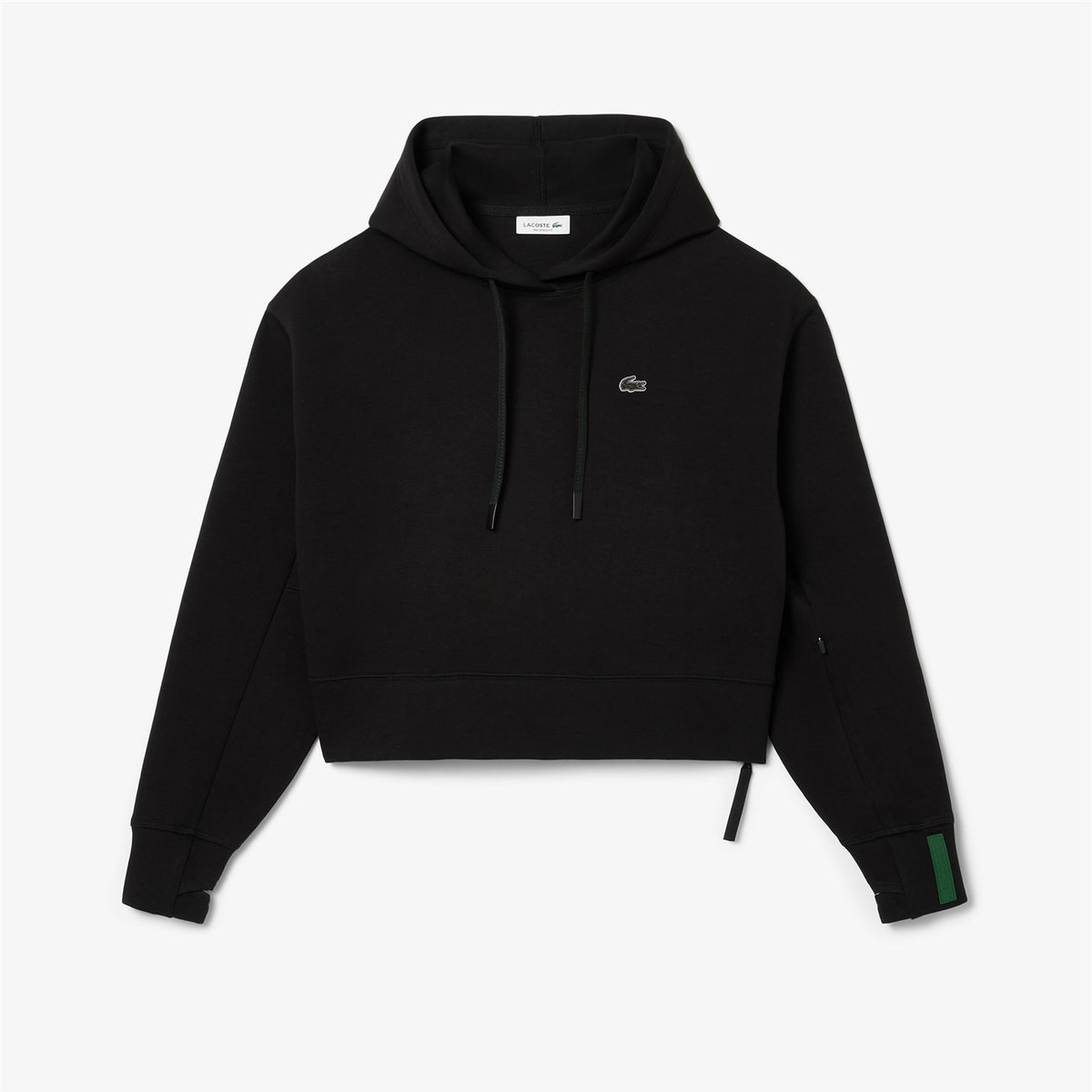Lacoste Women's Sweatshirt Black - SF0281