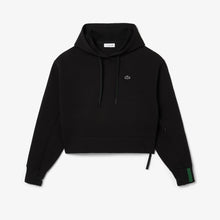 Lacoste Women's Sweatshirt Black - SF0281