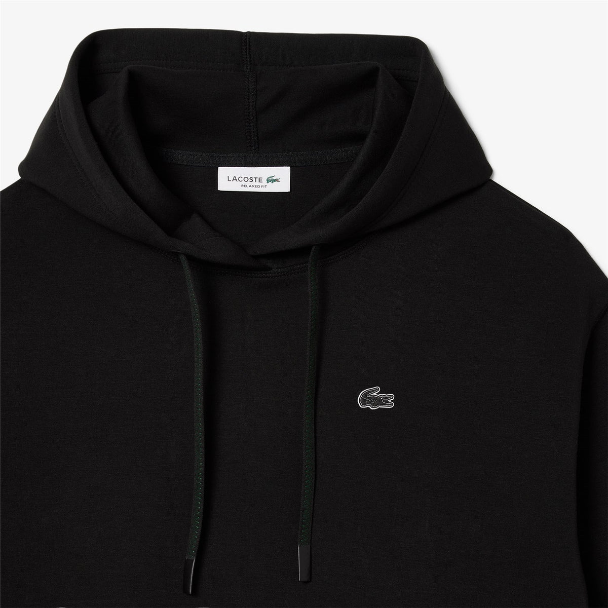 Lacoste Women's Sweatshirt Black - SF0281