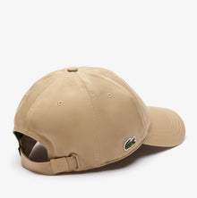 Lacoste Unisex Hats Beige - RK0440 00