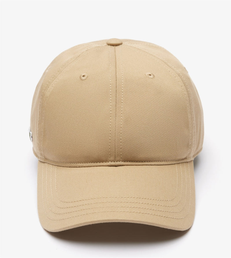 Lacoste Unisex Hats Beige - RK0440 00