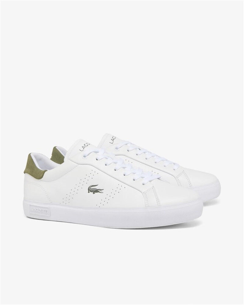 Lacoste Men's Sneakers White - POWERCOURT 2.0