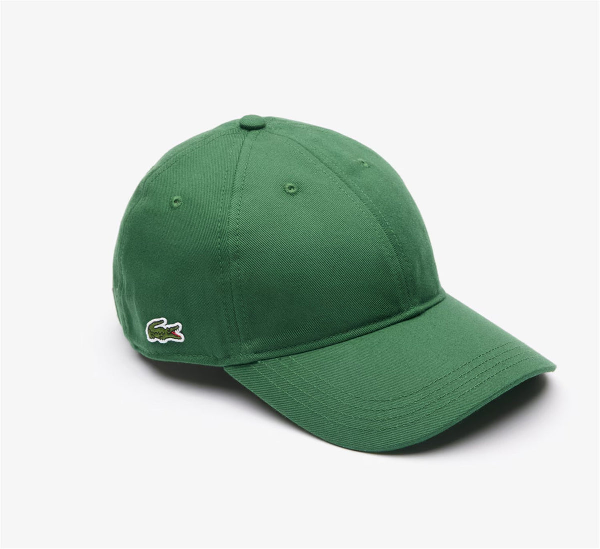 Lacoste Unisex Hats Green - RK0440 00