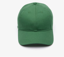 Lacoste Unisex Hats Green - RK0440 00