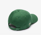Lacoste Unisex Hats Green - RK0440 00