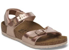 BIRKENSTOCK Sandali Bambina Rosa - RIO KIDS