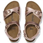 BIRKENSTOCK Sandali Bambina Rosa - RIO KIDS