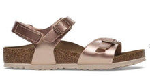 BIRKENSTOCK Sandali Bambina Rosa - RIO KIDS