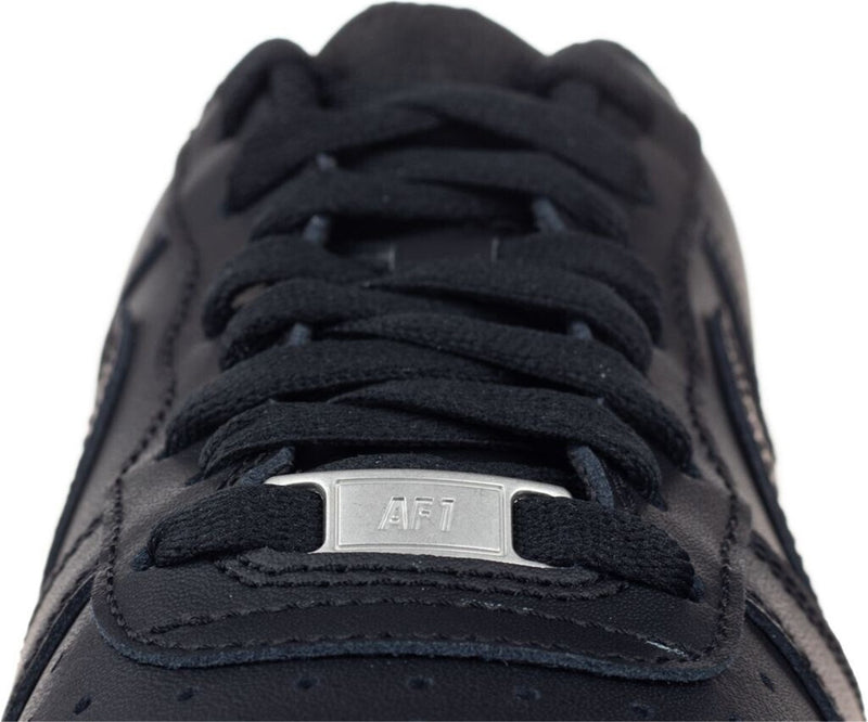 NIKE Men's Sneakers Black - AIR FORCE 1 '07