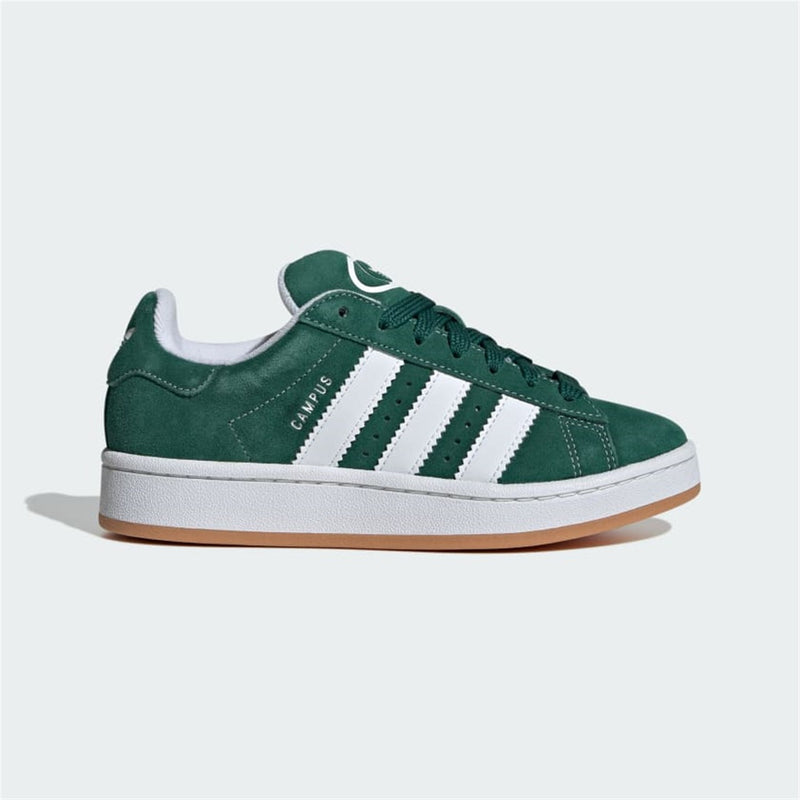 ADIDAS ORIGINALS Sneakers Unisex junior Green - CAMPUS 00S J IH7492