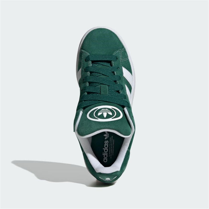 ADIDAS ORIGINALS Sneakers Unisex junior Green - CAMPUS 00S J IH7492