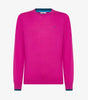 sun68-maglia-uomo-fuxia-round-double-rib