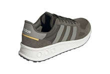 ADIDAS ORIGINALS Men's Green Sneakers - RUN 84 IH8616
