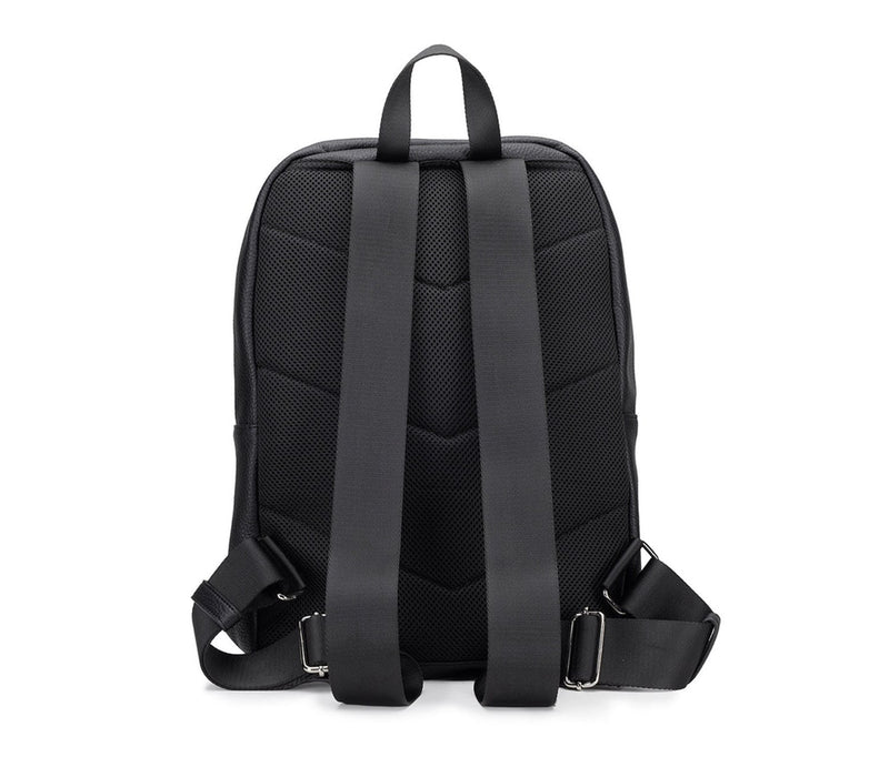 Cult Men's Backpacks Black - JOHN BACKPACK