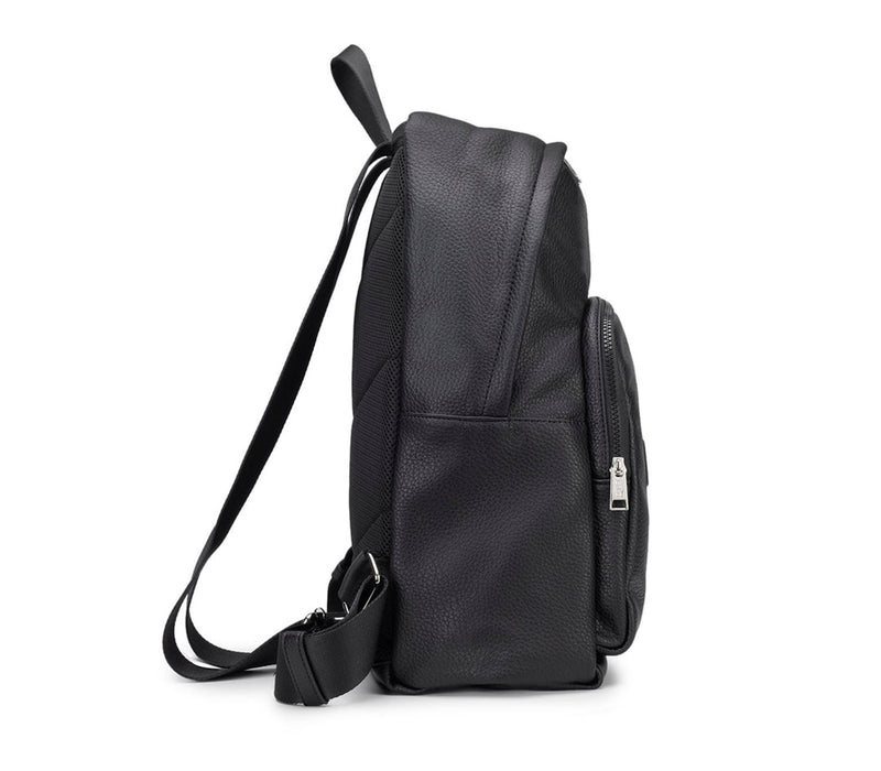 Cult Men's Backpacks Black - JOHN BACKPACK